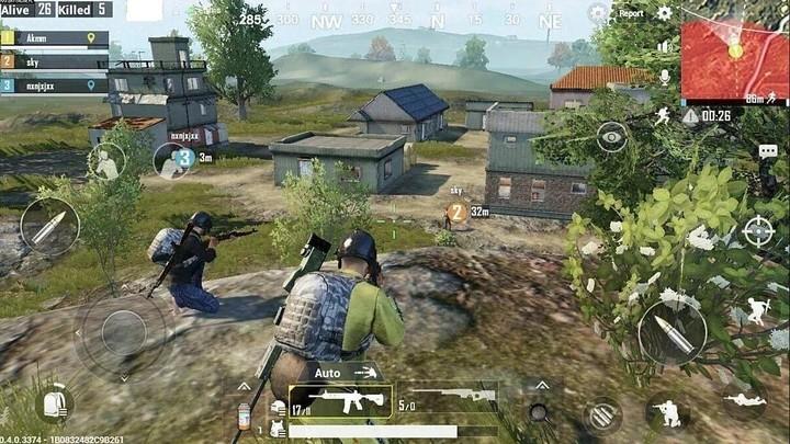 Fps Shooting Games Gun Game 3D স্ক্রিনশট 1