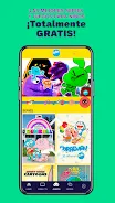 Boing App: series y juegos ภาพหน้าจอ 0