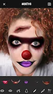 Scary Clown Photo Pranks Zrzut ekranu 3