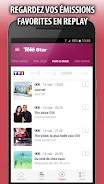 TéléStar - programmes & actu T Captura de pantalla 1