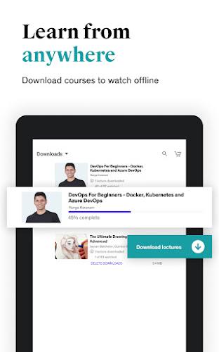 Udemy - Online Courses ภาพหน้าจอ 2