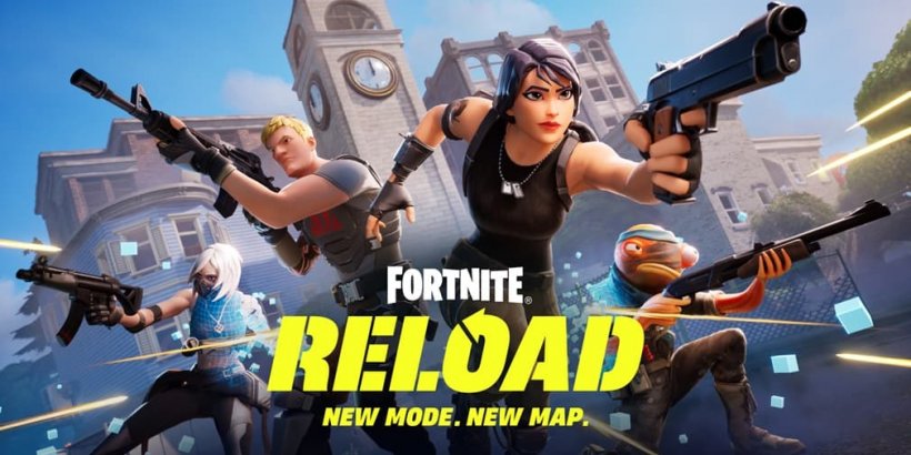 Fortnite Reloaded ist der neue, schnellere, wütendere Spielmodus von Battle Royale