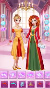 Eis Prinzessin Anziehen Spiele Screenshot 1