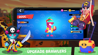 Brawl Box Stars Simulator Captura de pantalla 0