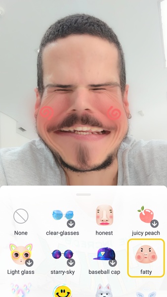 TikTok Captura de tela 2