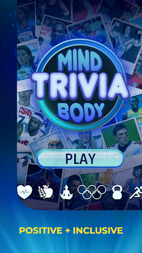 MIND BODY TRIVIA Скриншот 1