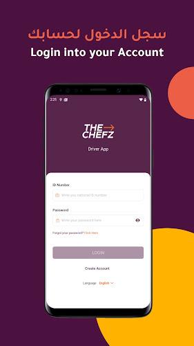 The Chefz Driver Screenshot 1