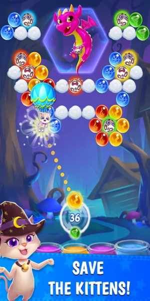 Bubble & Dragon Screenshot 0