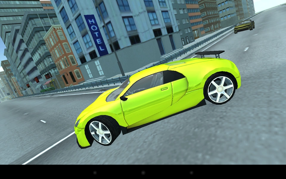 City Car Driving Simulator 螢幕截圖 0