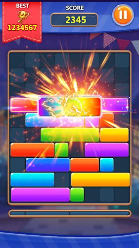 Magic Blocks: Puzzle Dropdom ภาพหน้าจอ 1