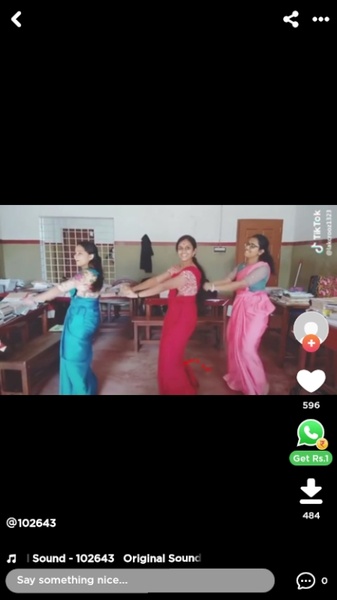 4Fun - Video Status for WhatsApp, Funny Video ภาพหน้าจอ 2