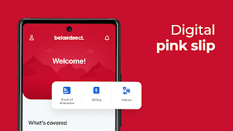 belairdirect digital insurance স্ক্রিনশট 1