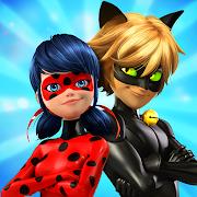 Miraculous Ladybug y Cat Noir