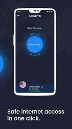 PetraVPN - Fast & Secure VPN Screenshot 2