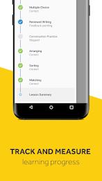 Rosetta Stone: Fluency Builder ภาพหน้าจอ 3