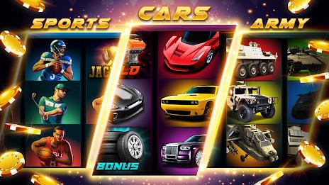 Slots All Star - Casino Games Zrzut ekranu 2