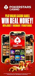 PokerStars Casino - Real Money 스크린샷 0