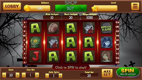 MyVegas-Slots App Casino Slot Ekran Görüntüsü 2