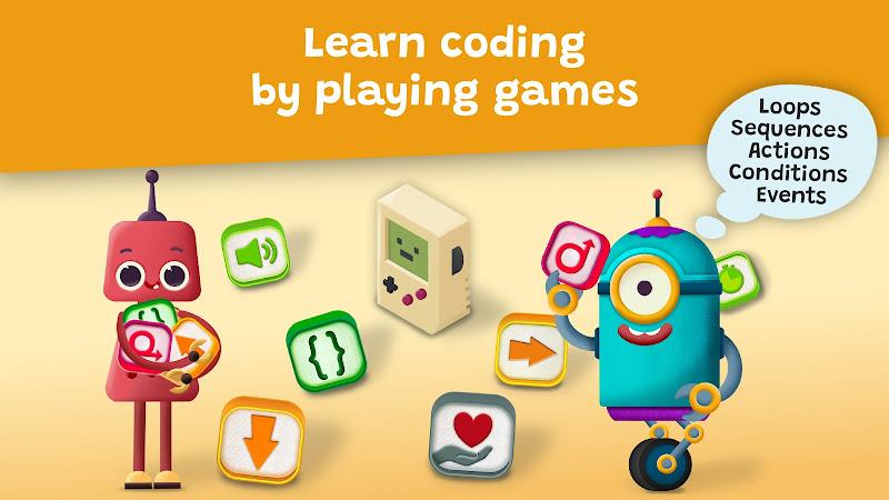 Code Land - Coding for Kids Ekran Görüntüsü 3