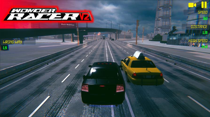 Wonder Racer 螢幕截圖 2