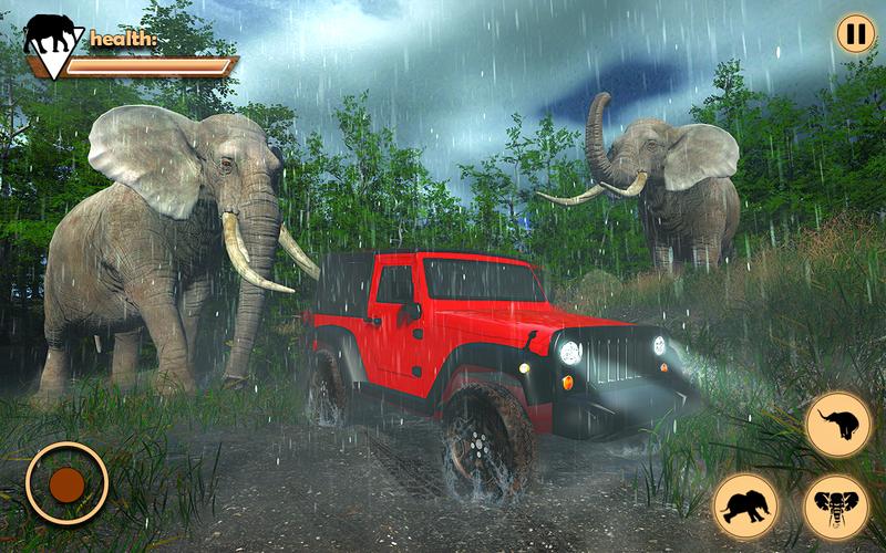 Schermata Elephant Simulator 1