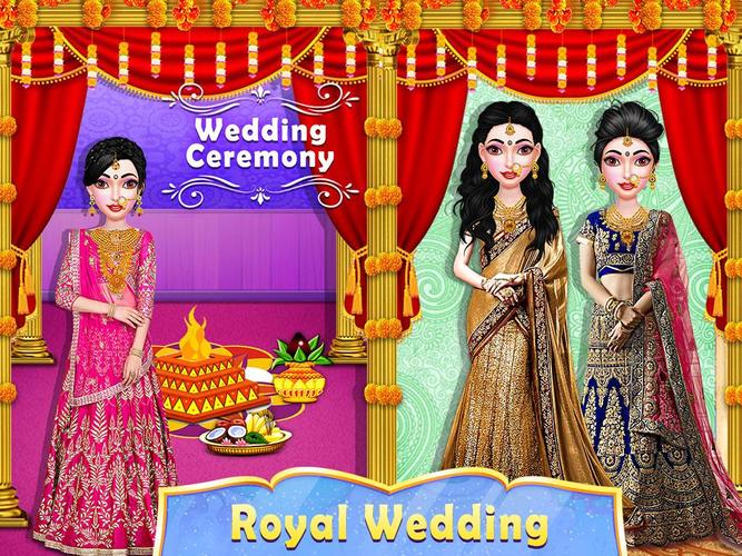 Wedding Fashion Indian 2024 Schermafbeelding 1