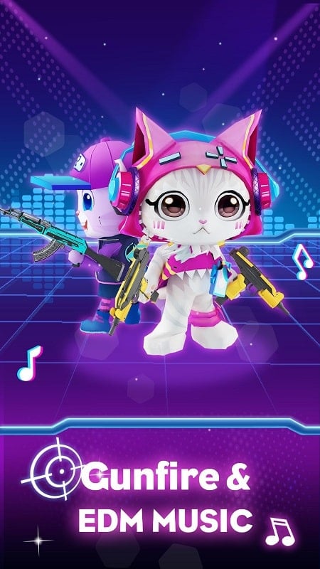 Beat Trigger 스크린샷 1