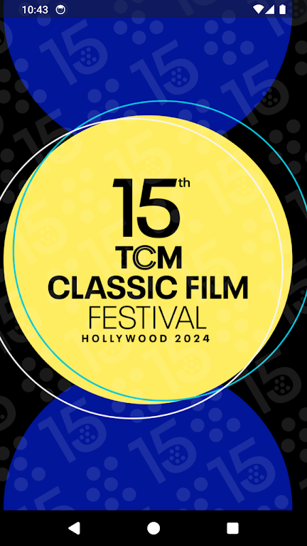2024 TCM Classic Film Festival Ekran Görüntüsü 0