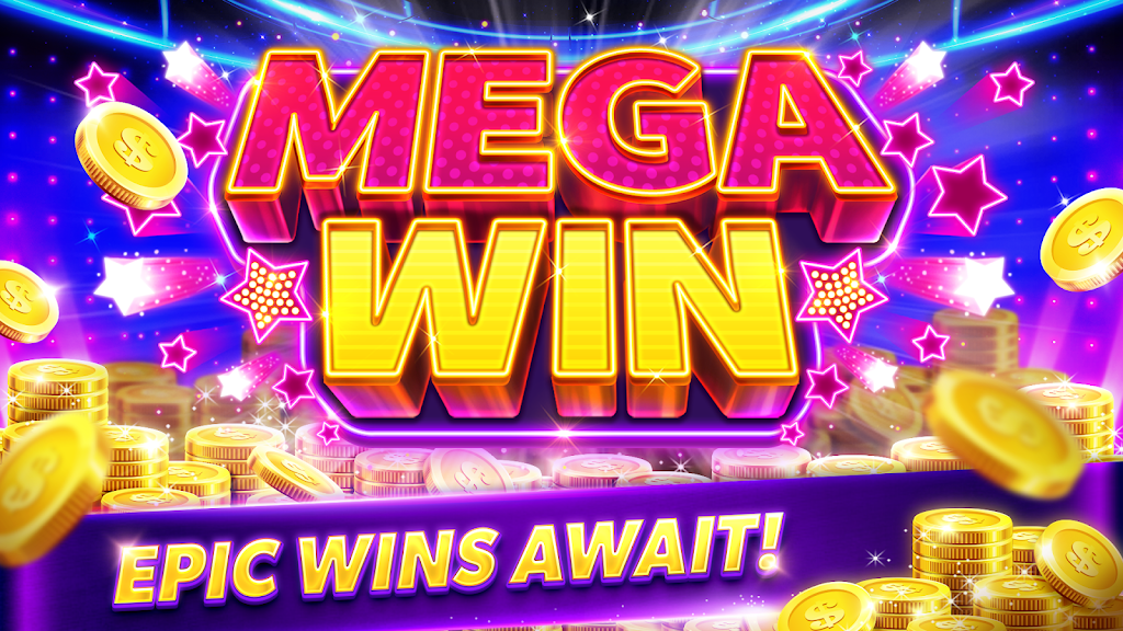 Heat in Vegas Casino Slots স্ক্রিনশট 1