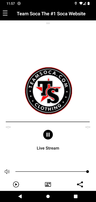 Team Soca スクリーンショット 1