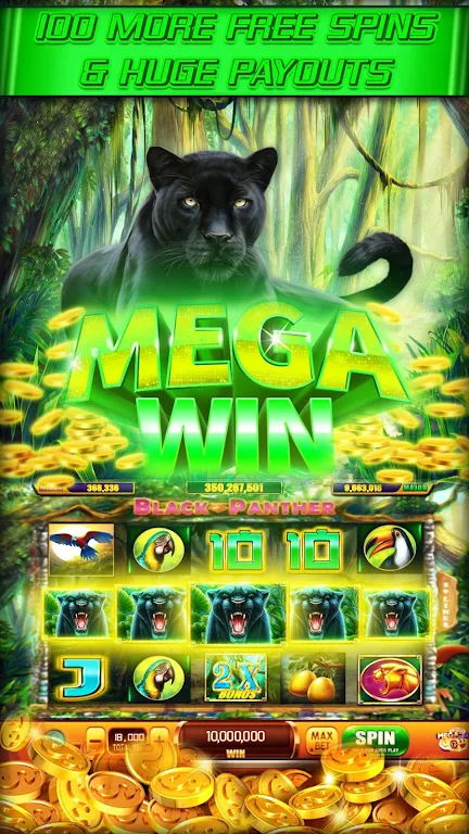 Slots : Casino slots games 螢幕截圖 3