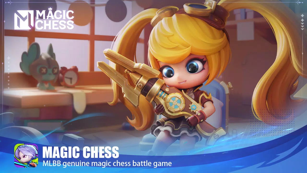 Schermata Magic Chess: Go Go 2