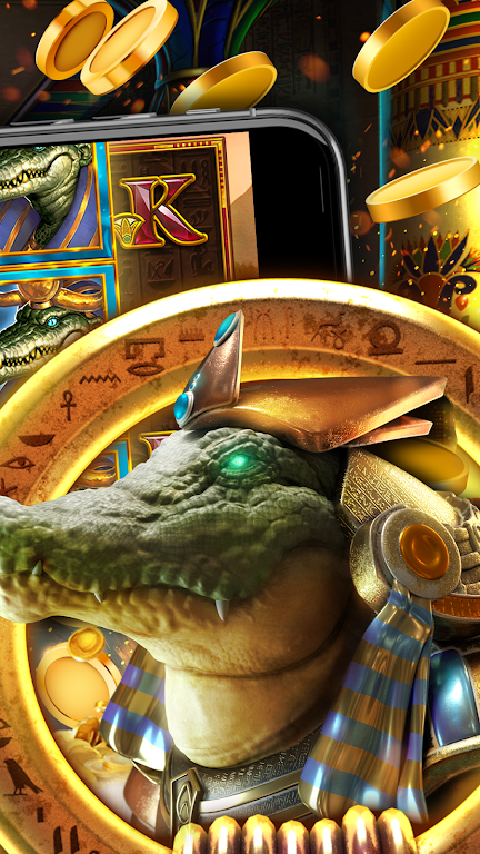 Crown Grand Scarab 螢幕截圖 2