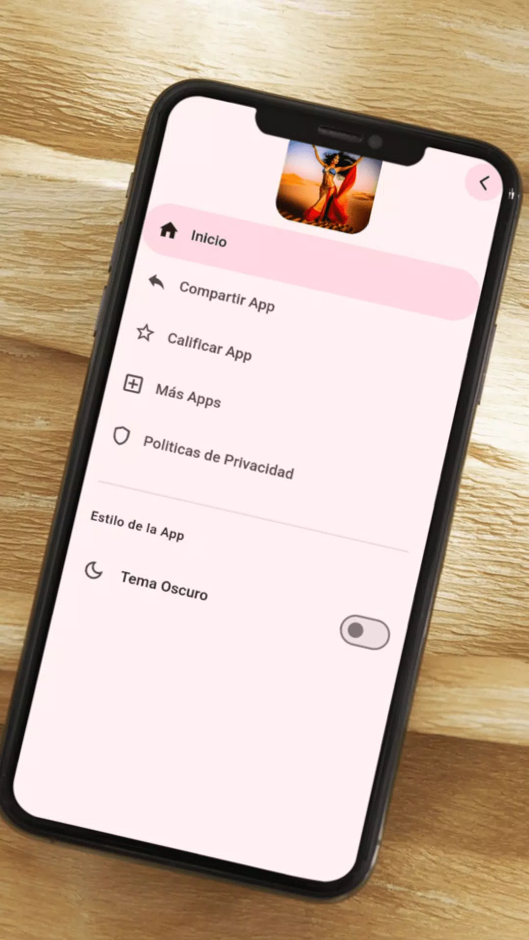 Arabic Sounds Ringtones App スクリーンショット 0