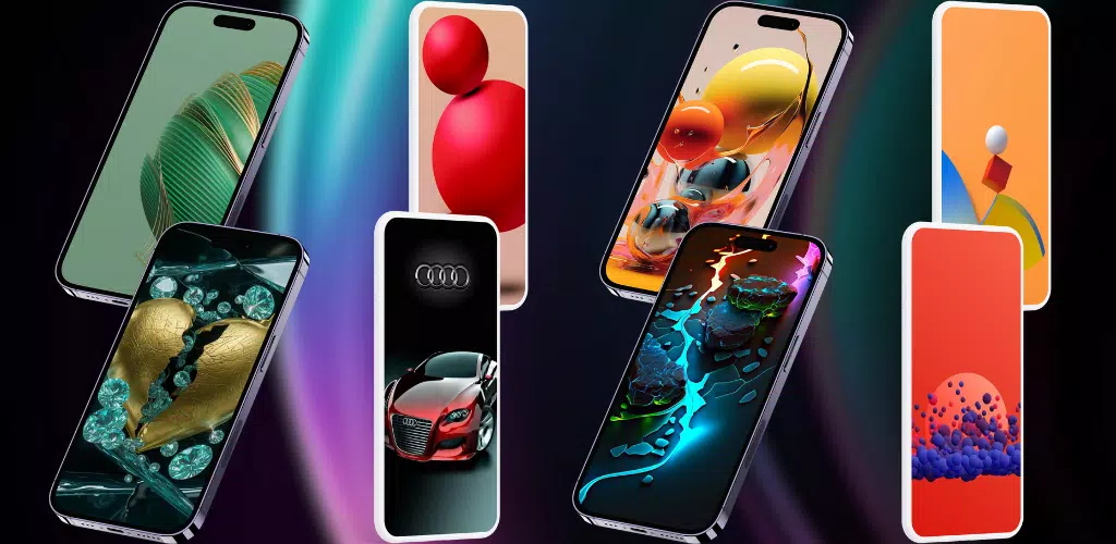 Tecno Camon 30 Pro Wallpaper Ảnh chụp màn hình 1