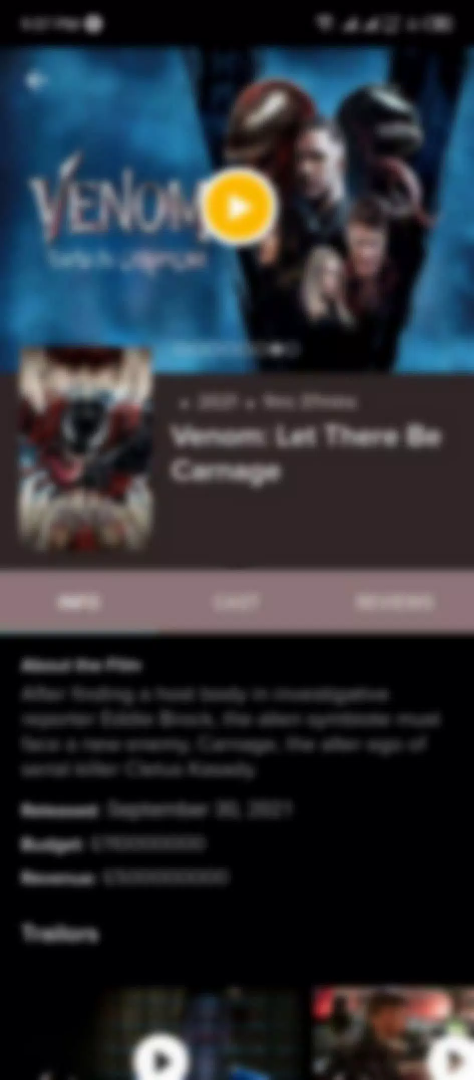 Fmovies - Watch Yesmovies ภาพหน้าจอ 1