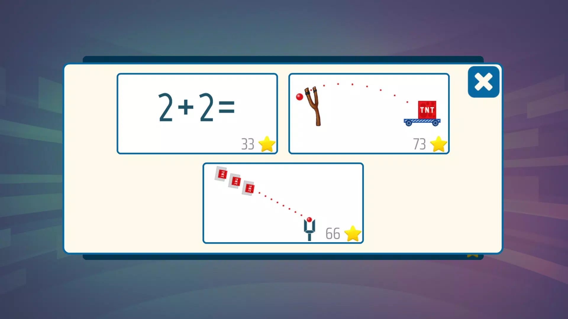 Adding Fractions Math Game Captura de tela 1