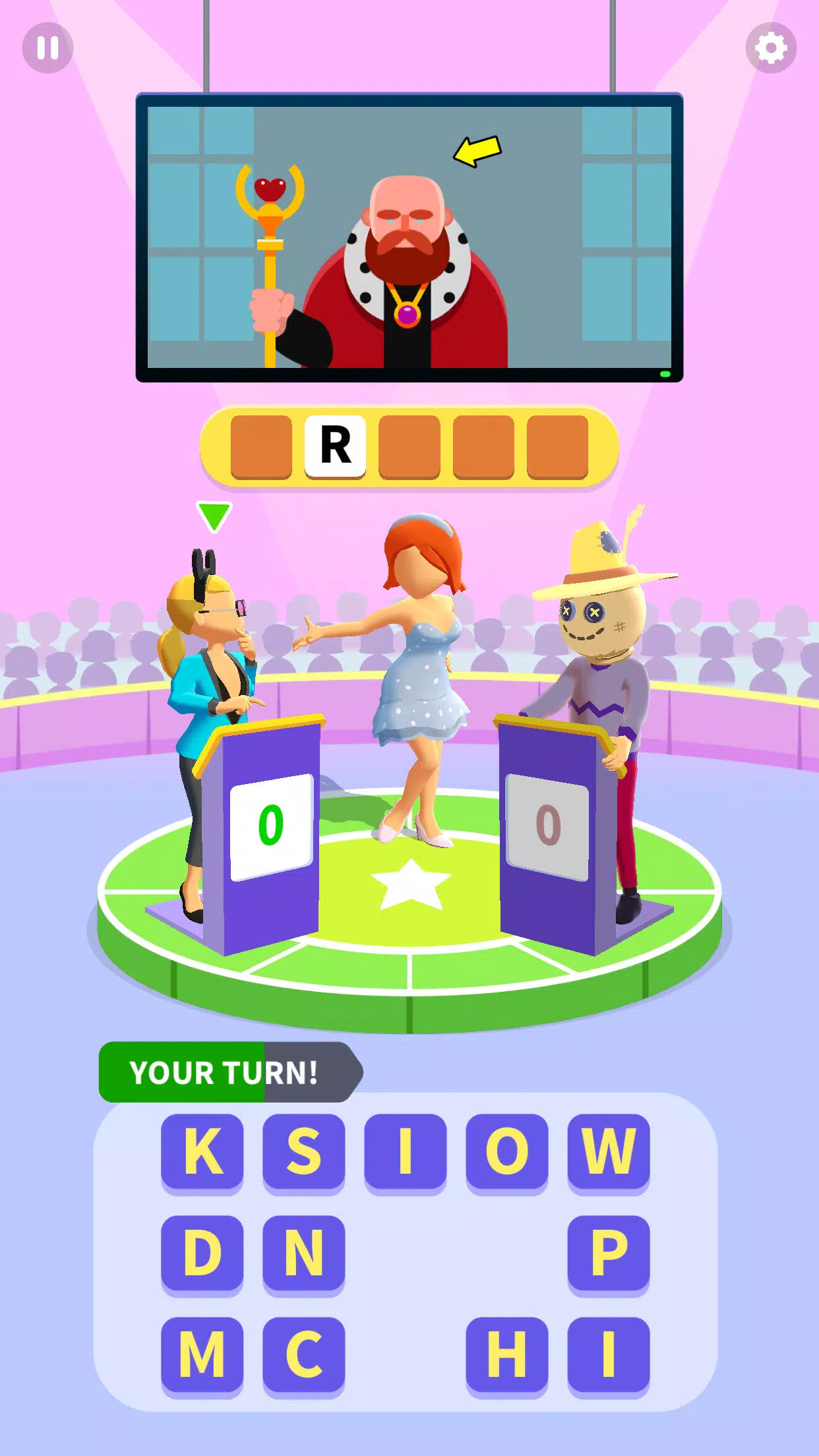 Pocket Show 螢幕截圖 3