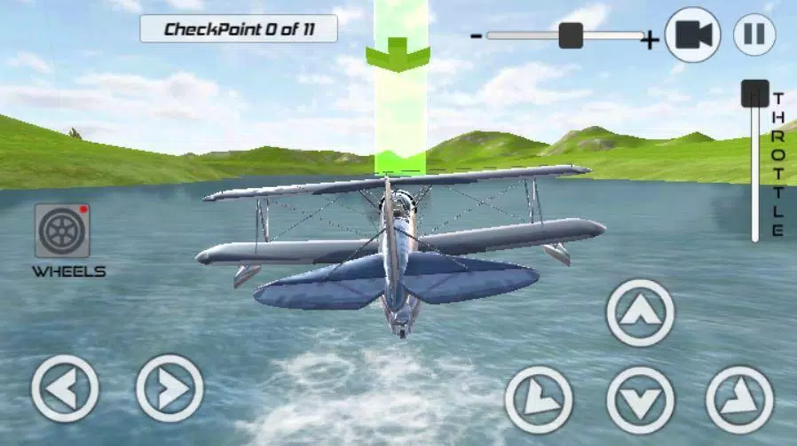 Vehicle Simulator Скриншот 1