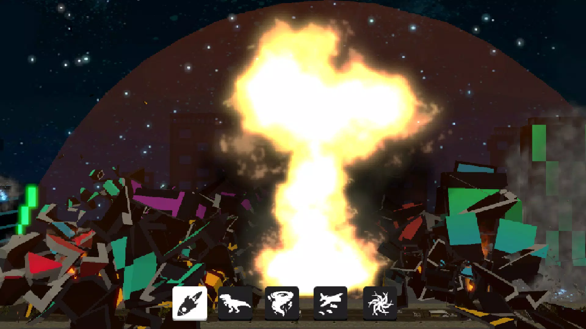 City Destruction Screenshot 0