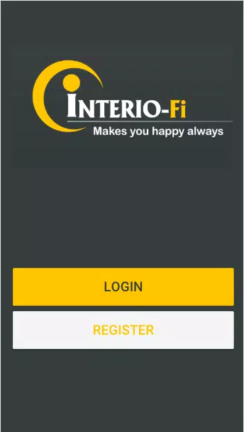 Interio-fi Partner Captura de tela 0