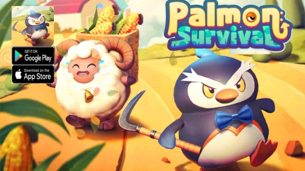 Palmon Survival, Open-World-Simulation, jetzt im Early Access