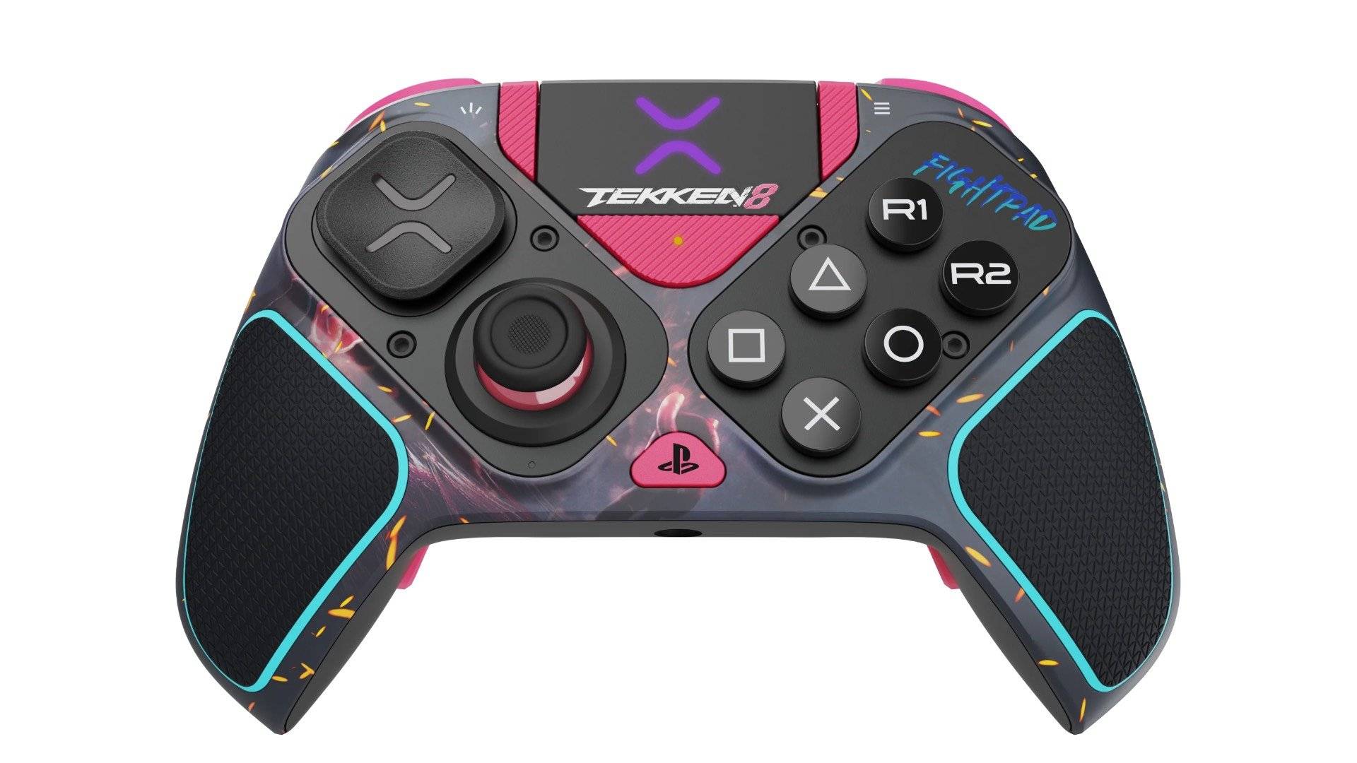 Victrix Pro BFG Tekken 8 Rage Art Edition Controller Review  - カスタマイズ可能で快適ですが、方法がありません