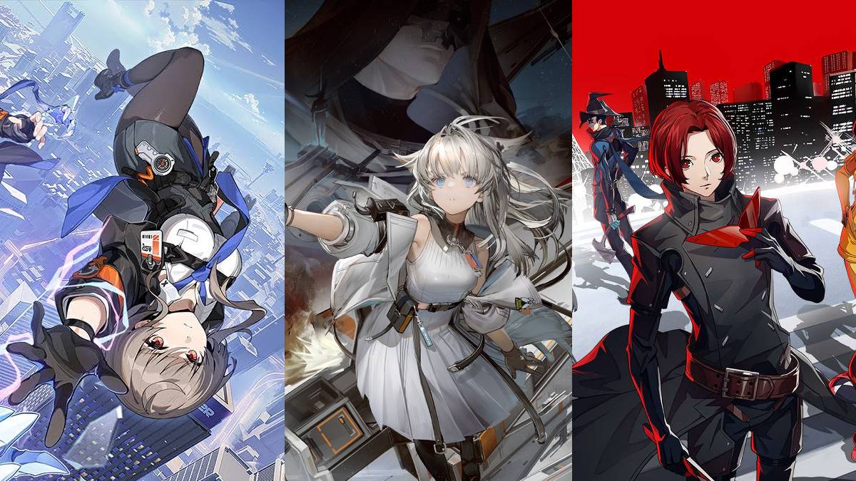 Nuevos juegos de Gacha de 2025: lista completa