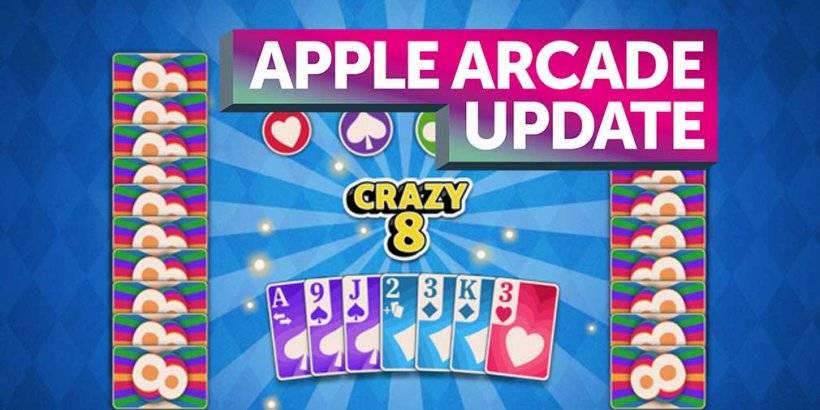 Apple Arcade သည် 2025 ခုနှစ်မတ်လ 2025 တွင်ဂန္ထဝင်စုံတွဲတစ်တွဲကိုပြန်ပို့နေသည်