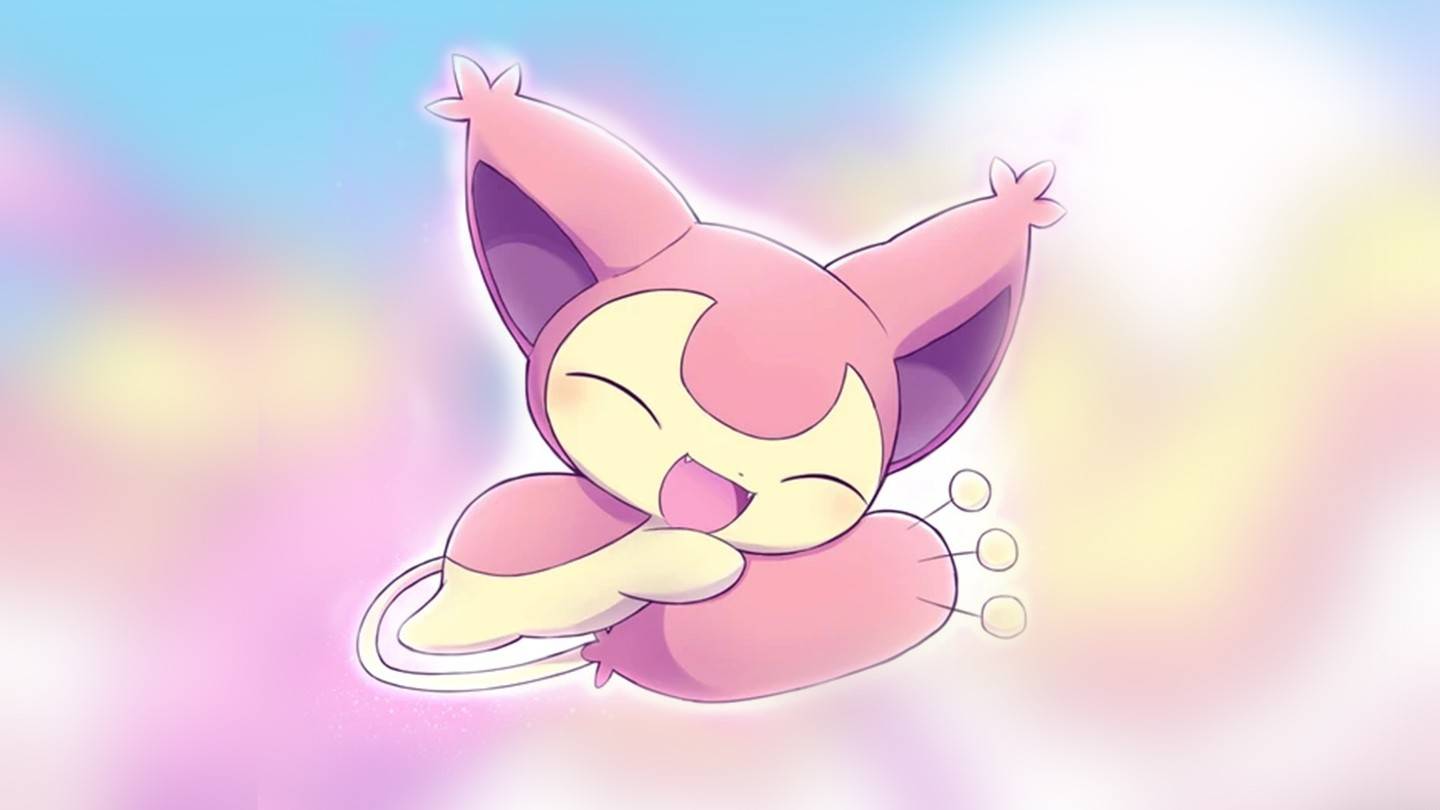 Top 20 Pokémon màu hồng: Những lựa chọn dễ thương