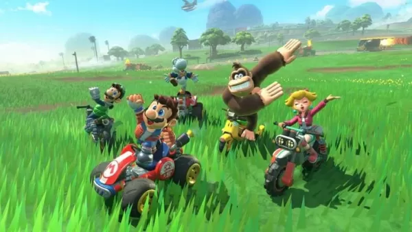 Mario Kart World Direct：揭示的關鍵亮點