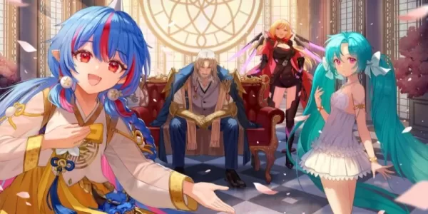 Guardian Tales Unveils World 21: La Ventura