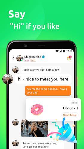 Zeetok - Meet and Chat Screenshot 3