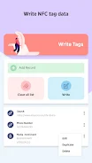 NFC Reader & QR Scanner Screenshot 3